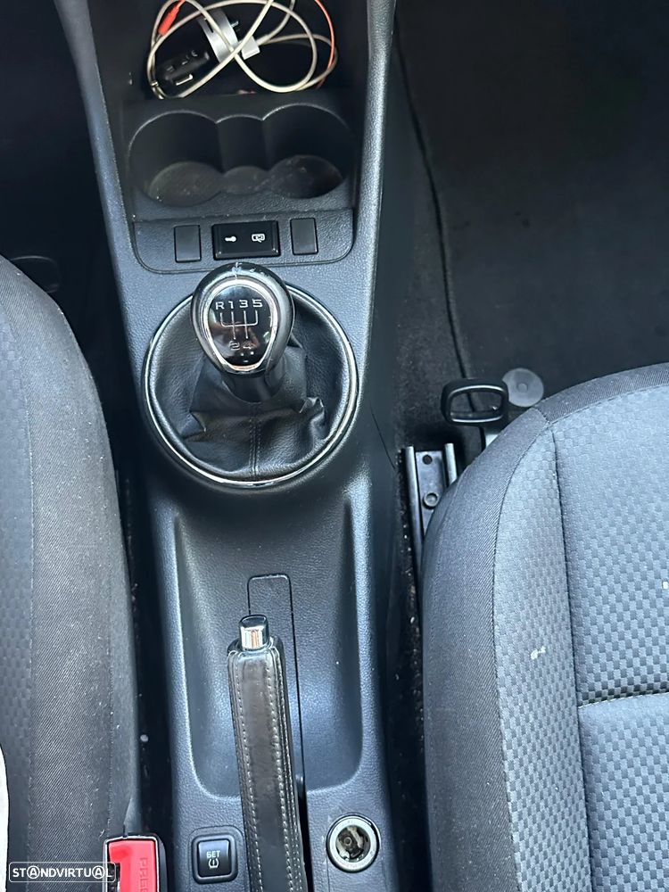 Skoda Roomster 1.6 TDI Classic - 19