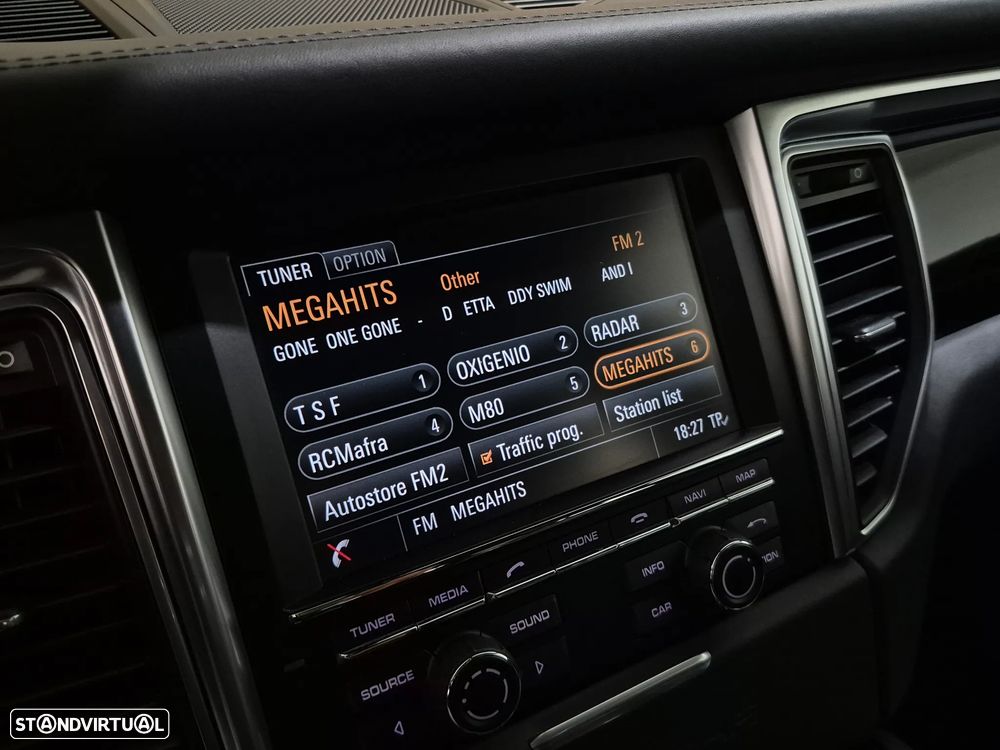 Porsche Macan S - 20