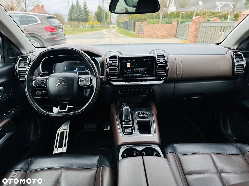 Citroën C5 Aircross 2.0 BlueHDi C-Series EAT8 - 11