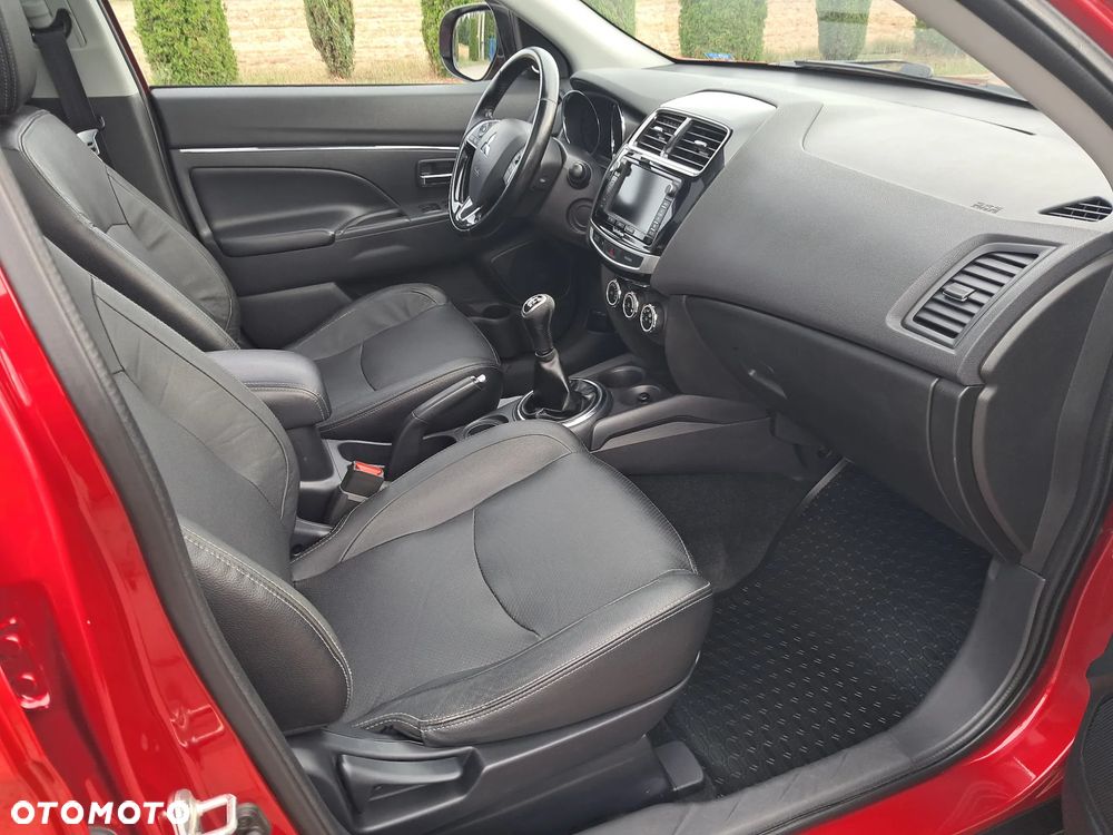 Mitsubishi ASX 1.6 ClearTec 2WD Diamant Edition - 24