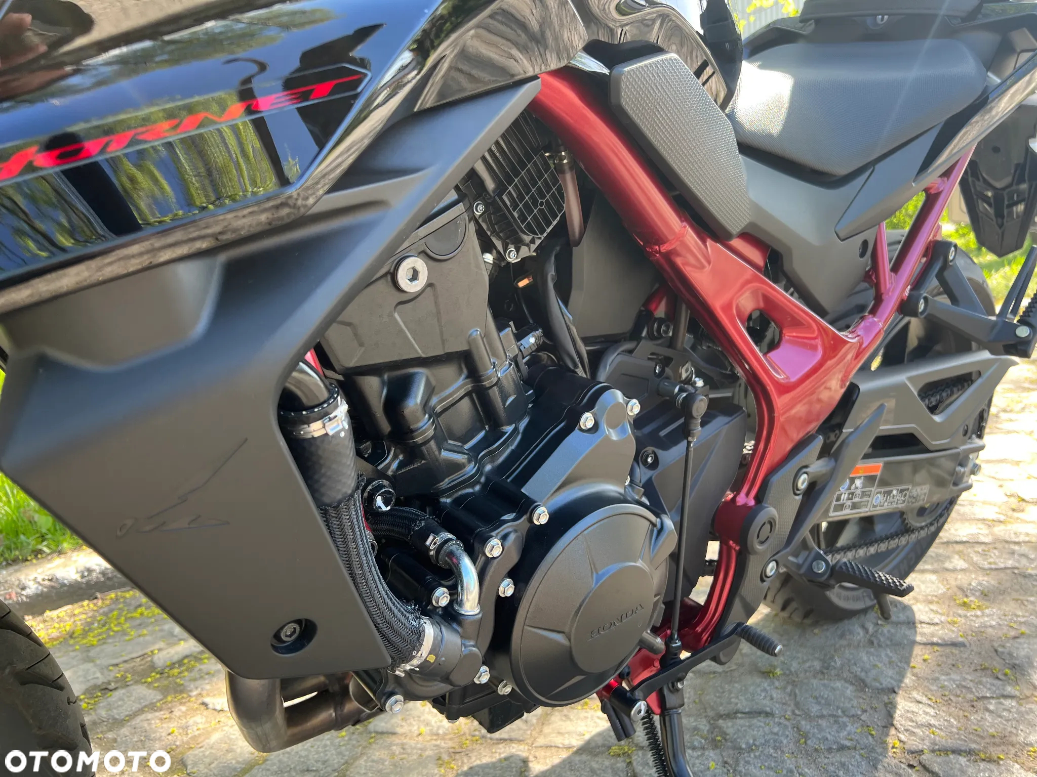 Honda CB - 6