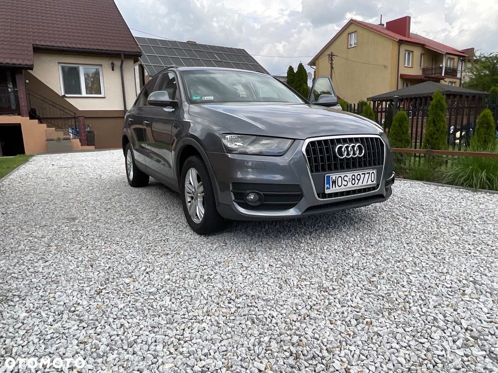 Audi Q3 2.0 TDI - 4