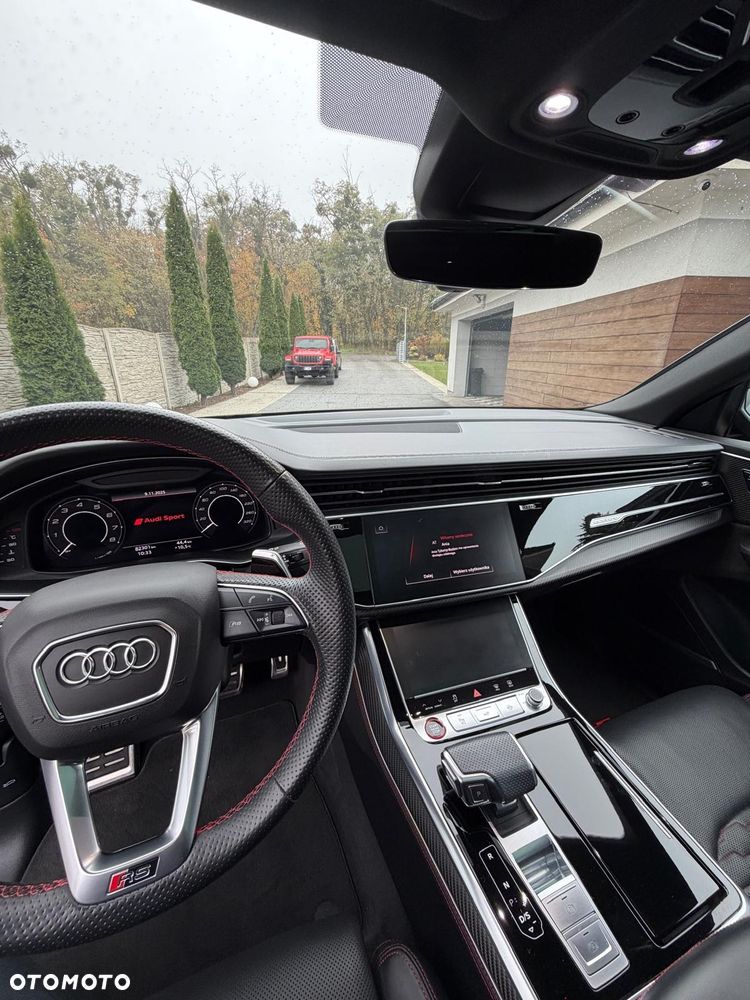 Audi RS Q8 - 29