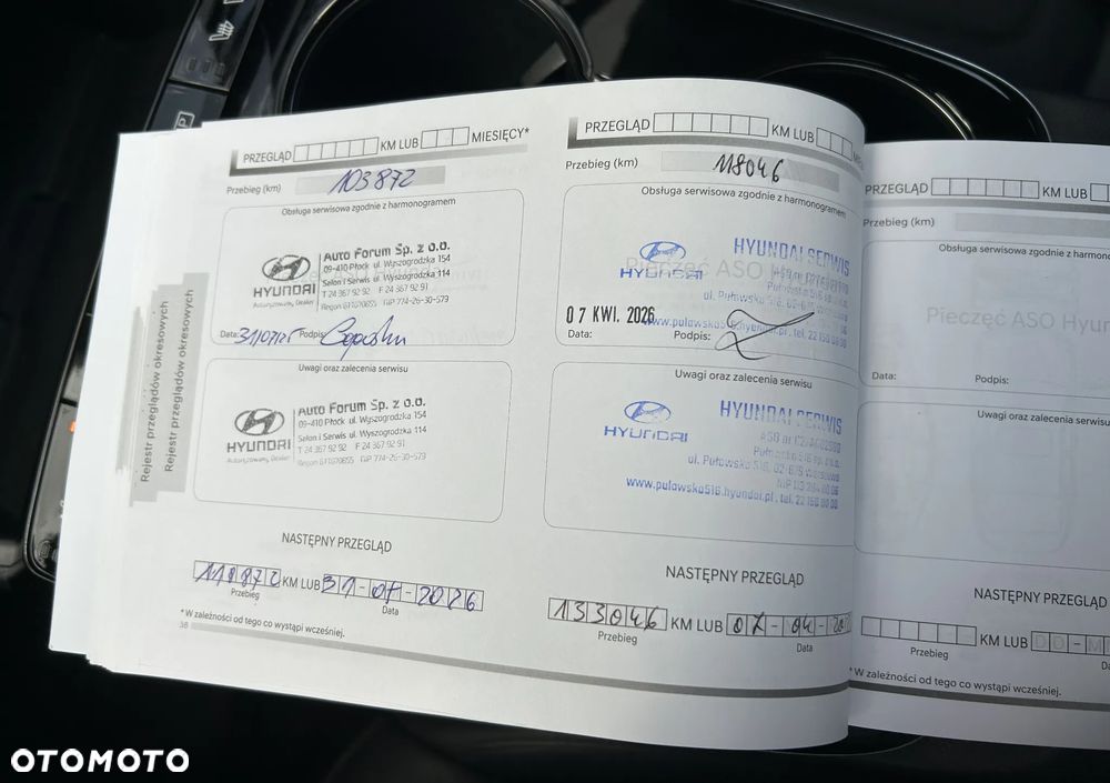 Hyundai Tucson 1.6 T-GDi HEV Platinum 4WD - 35