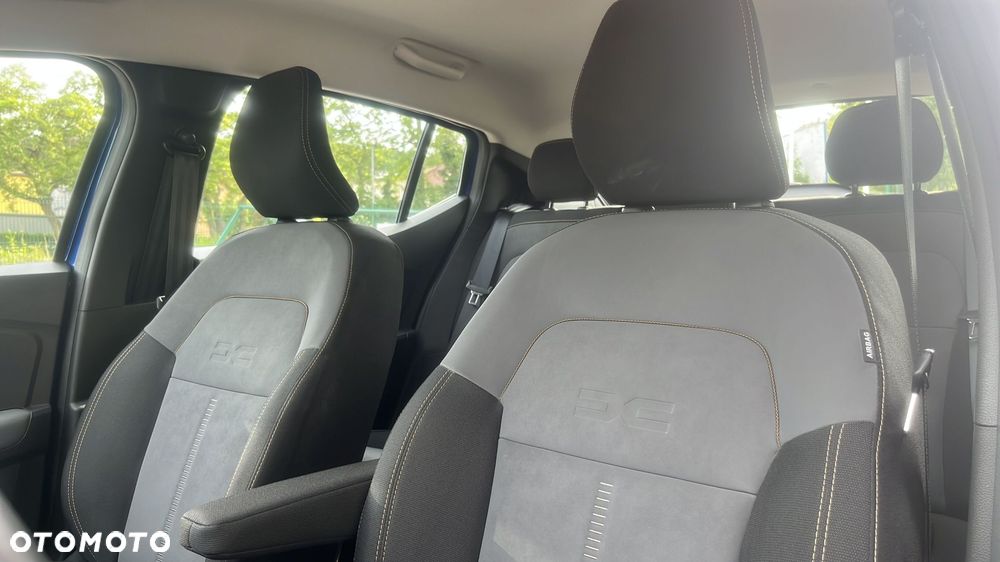 Dacia Sandero Stepway - 11
