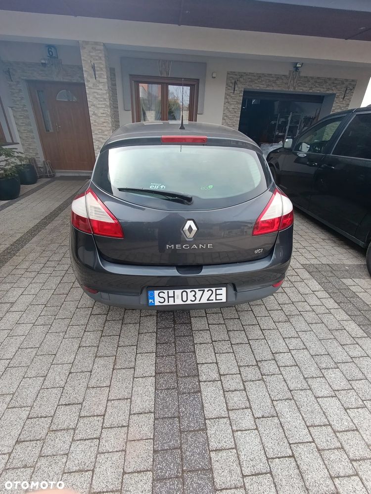 Renault Megane 1.5 dCi Alize - 14