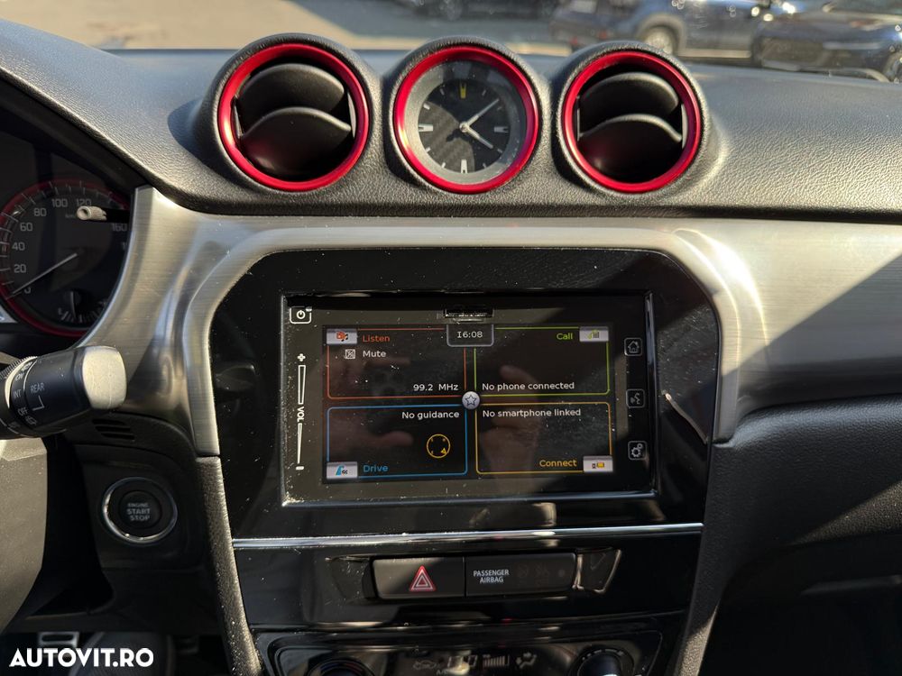 Suzuki Vitara S 1.4 Boosterjet 4X4 - 25