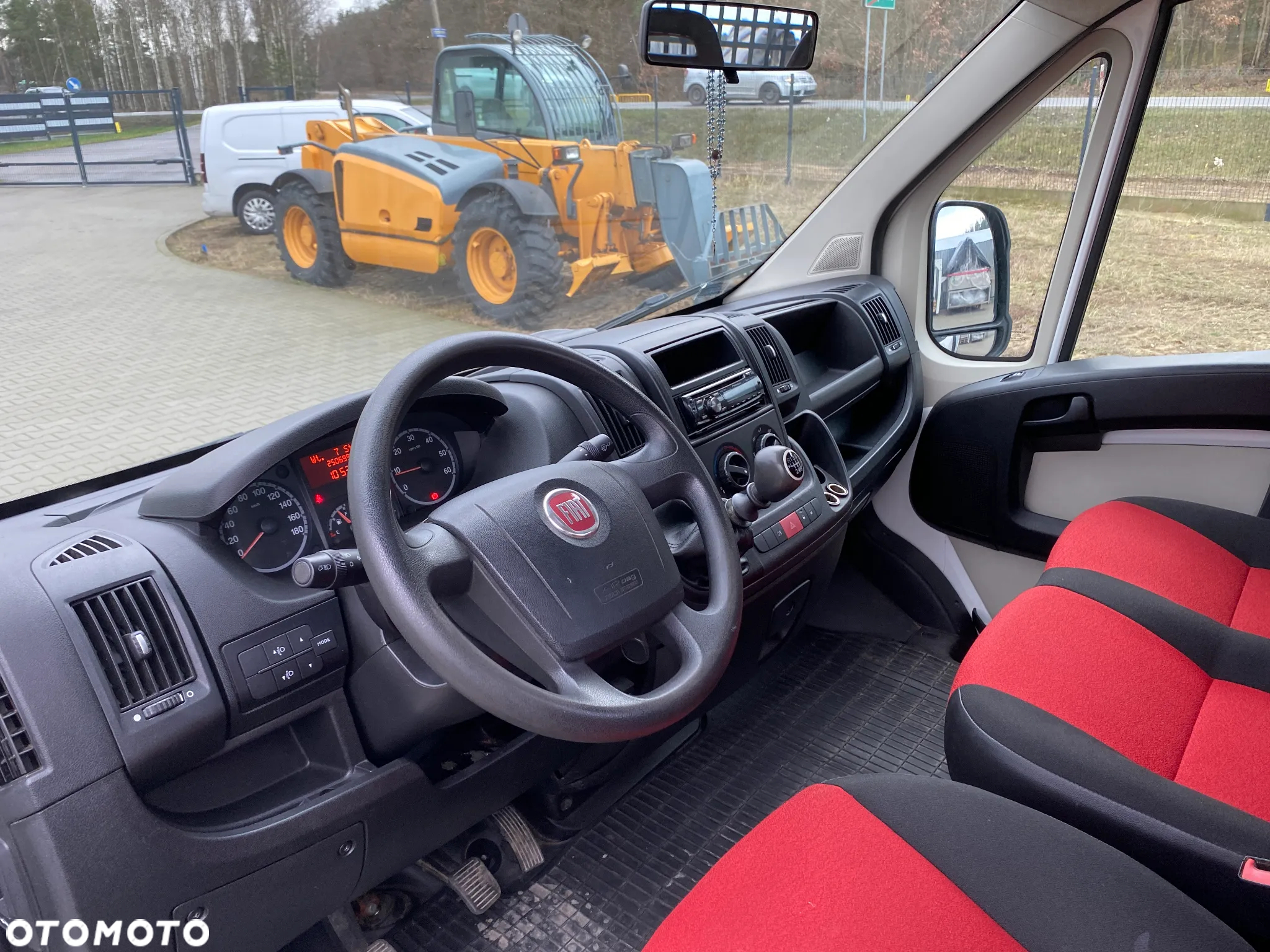 Fiat Ducato MAXI - 12