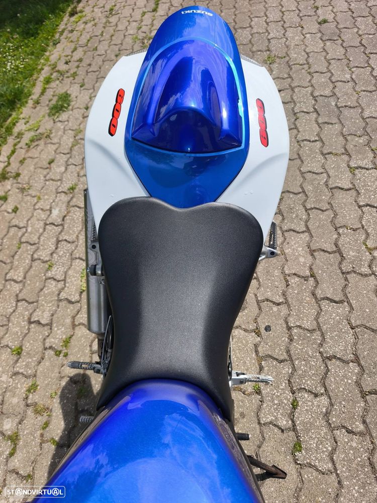 Suzuki GSX-R 600 - 4
