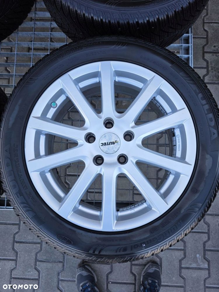 OPEL ASTRA J ZAFIRA C 5X115 FELGI ALUMINIOWE R17 - 4