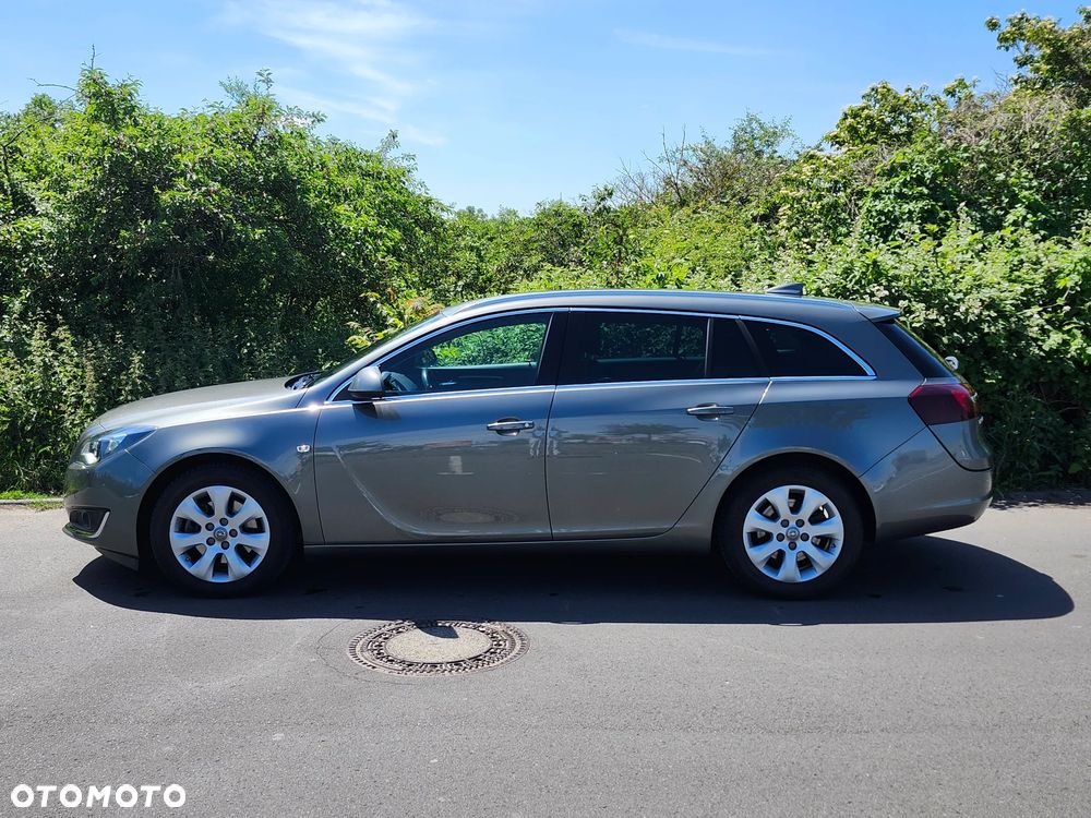 Opel Insignia 1.6 SIDI Turbo Touer Innovation - 22