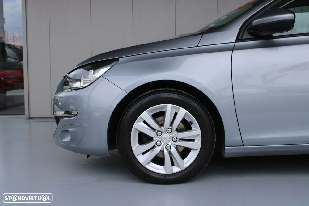 Peugeot 308 SW 1.6 e-HDi Active - 19