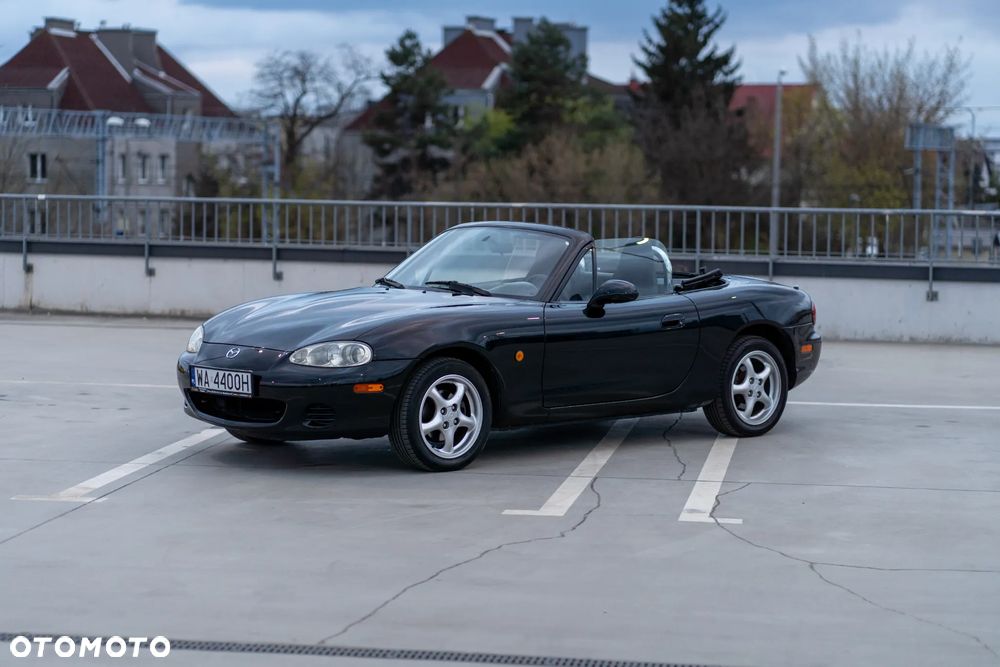 Mazda MX-5 1.6i 16V - 29