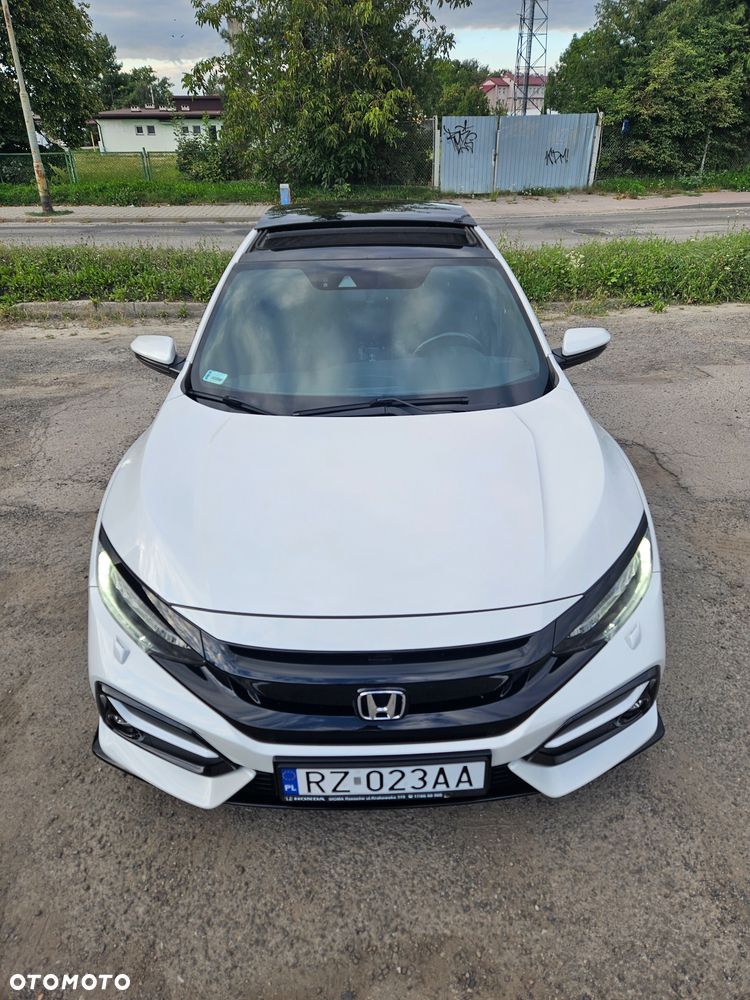 Honda Civic 1.5 T Sport Plus (Navi) - 11