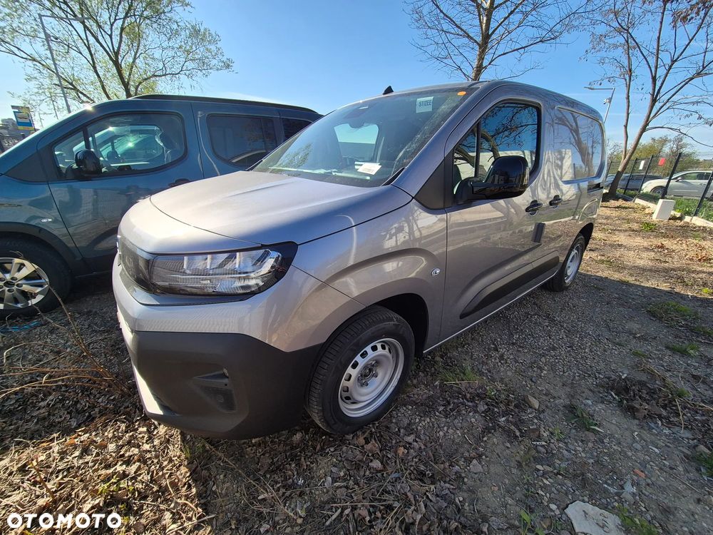 Opel Combo Cargo Furgon M Diesel 100KM !! OD RĘKI !! - 3