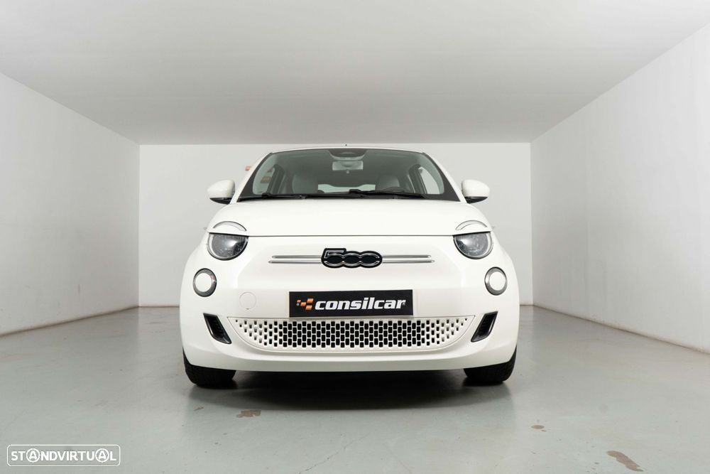 Fiat 500e 42 kWh Icon - 3