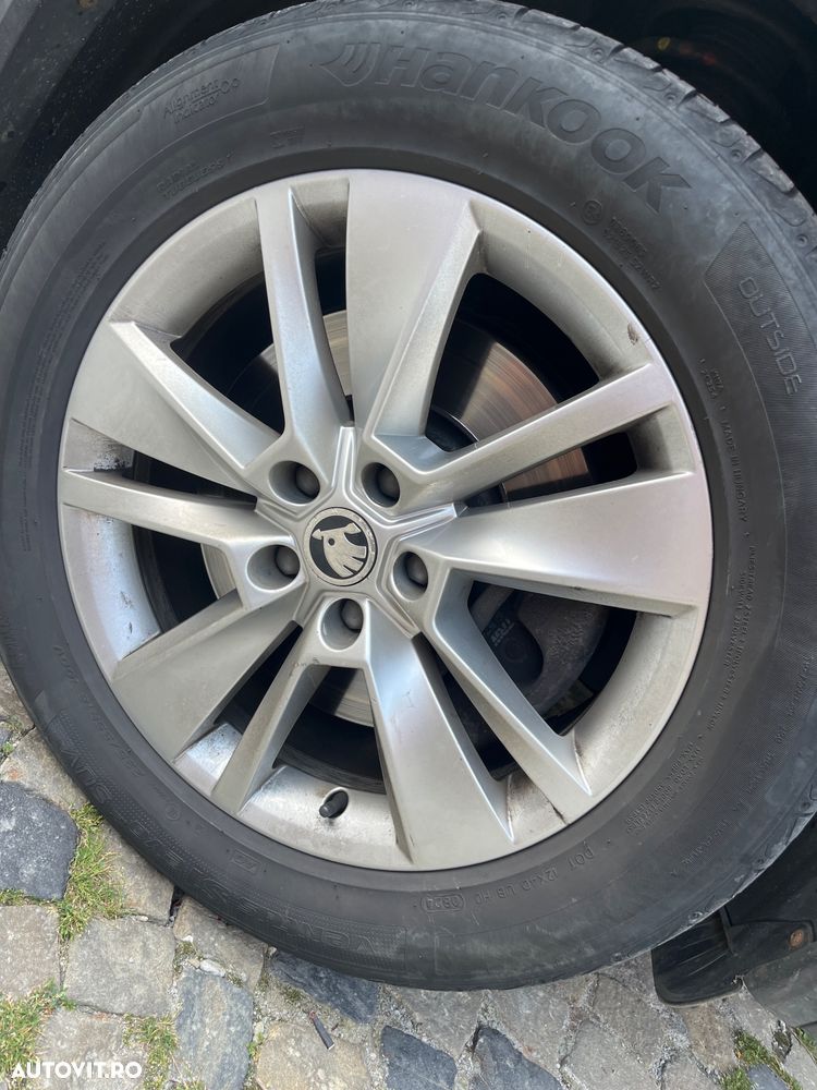 Skoda Kodiaq 2.0 TDI 4X4 DSG Style - 15
