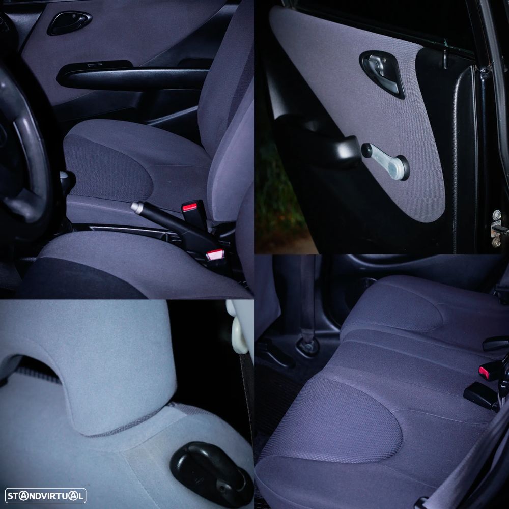 Honda Jazz 1.2 LS - 8