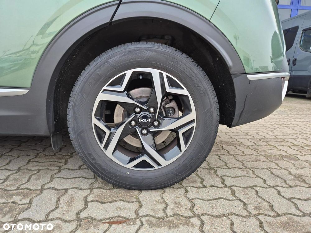 Kia Sportage 1.6 T-GDI M 2WD - 18