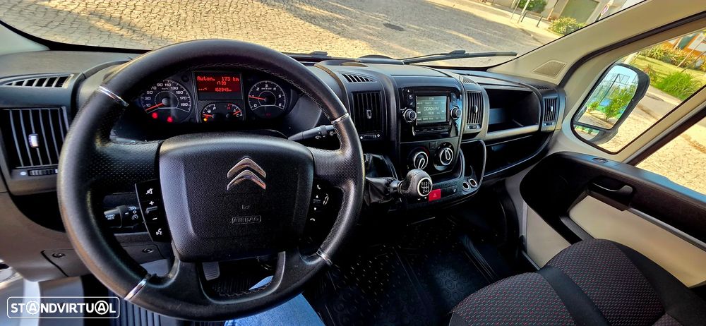 Citroën Jumper L1H1 2.0 blueHdi 130cv - 11