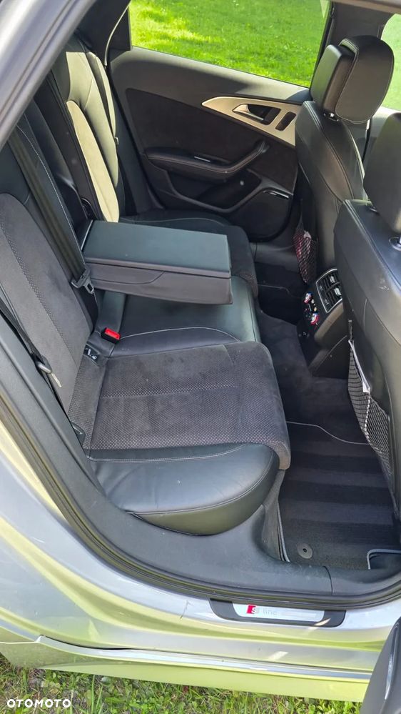 Audi A6 3.0 TDI Quattro S tronic - 22