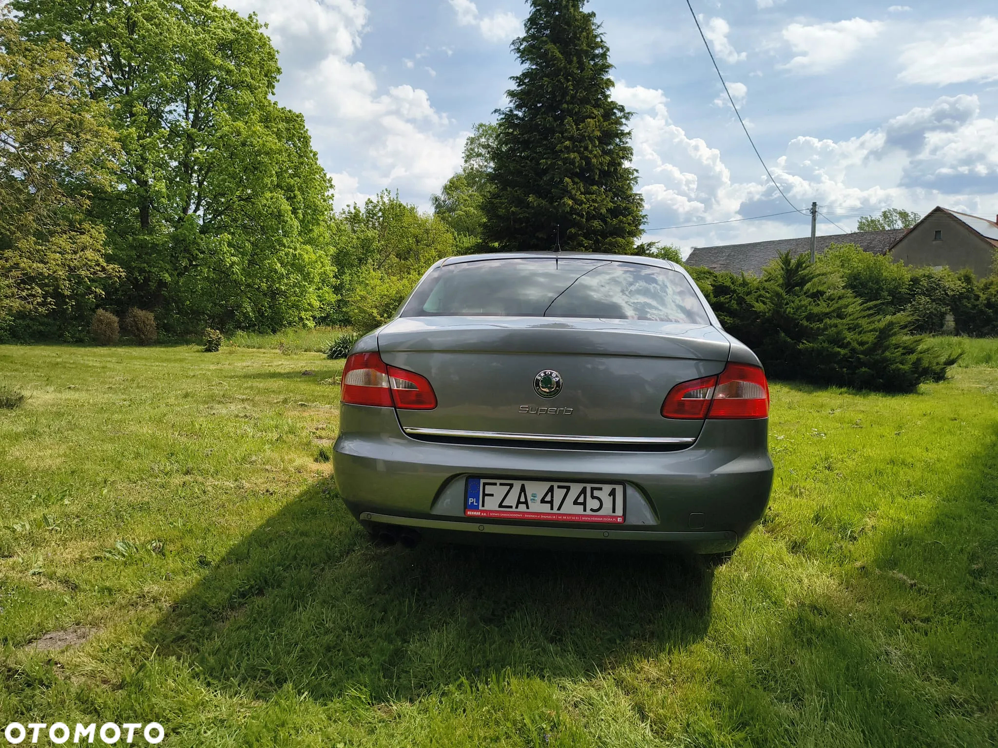 Skoda Superb 1.8 TSI Ambition - 9