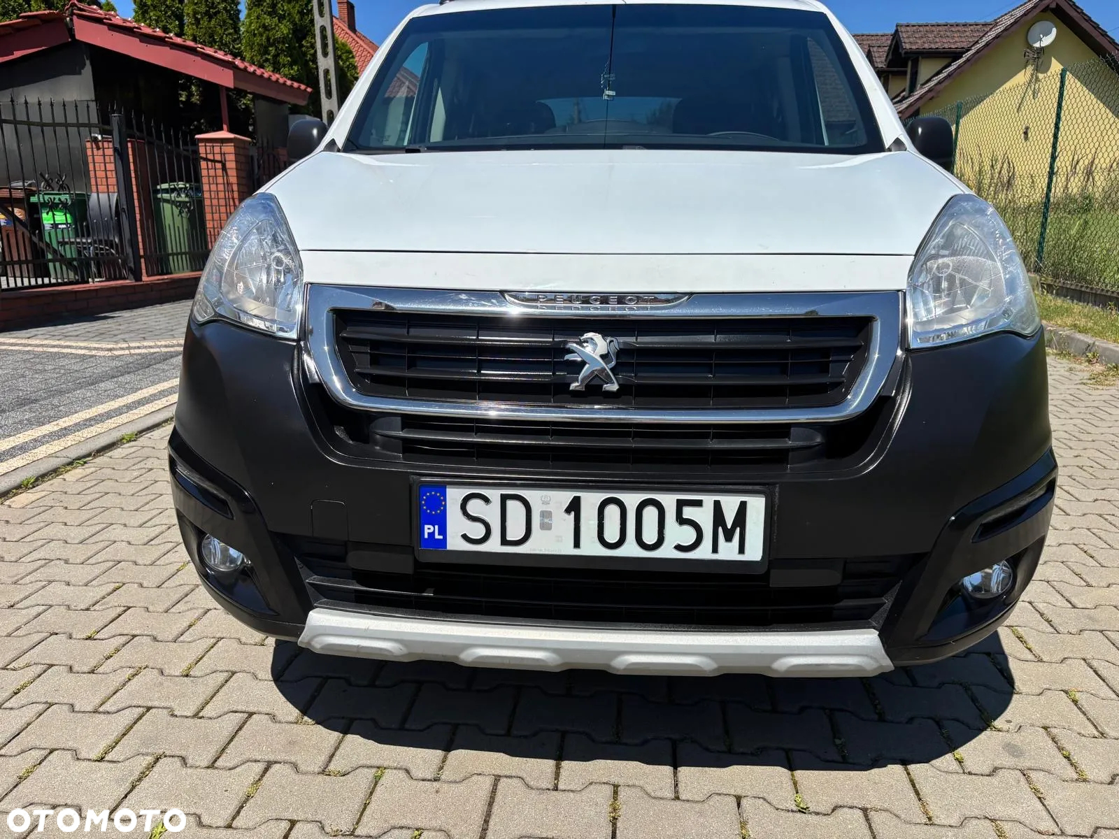 Peugeot Partner 1.6 BlueHDi L2 Pro (bryg.) - 5