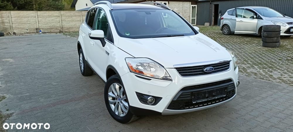 Ford Kuga 2.0 TDCi 2x4 Titanium - 1