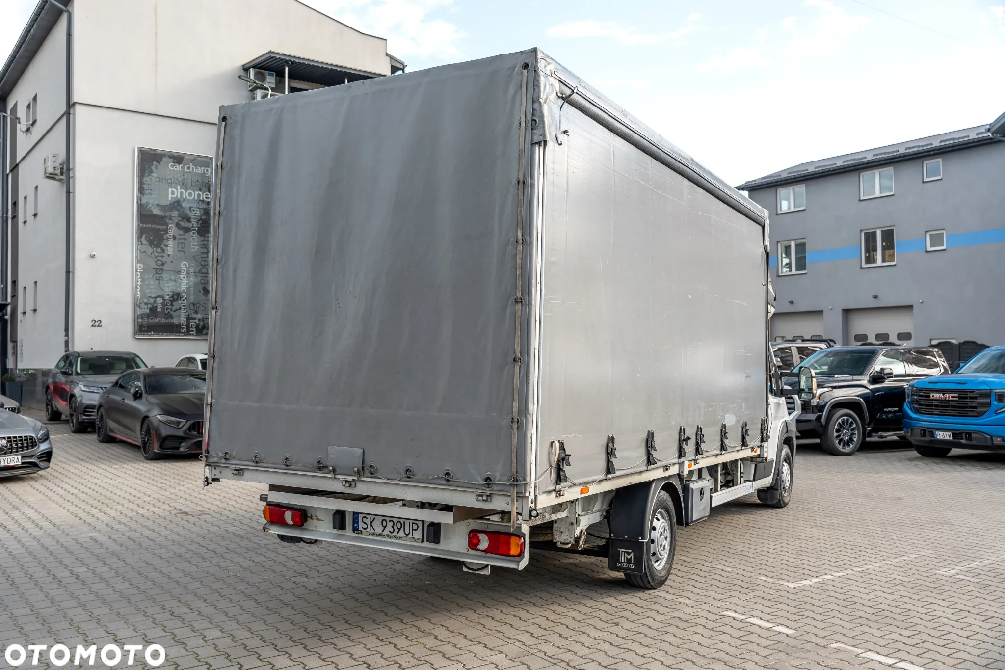 Peugeot Boxer - 5