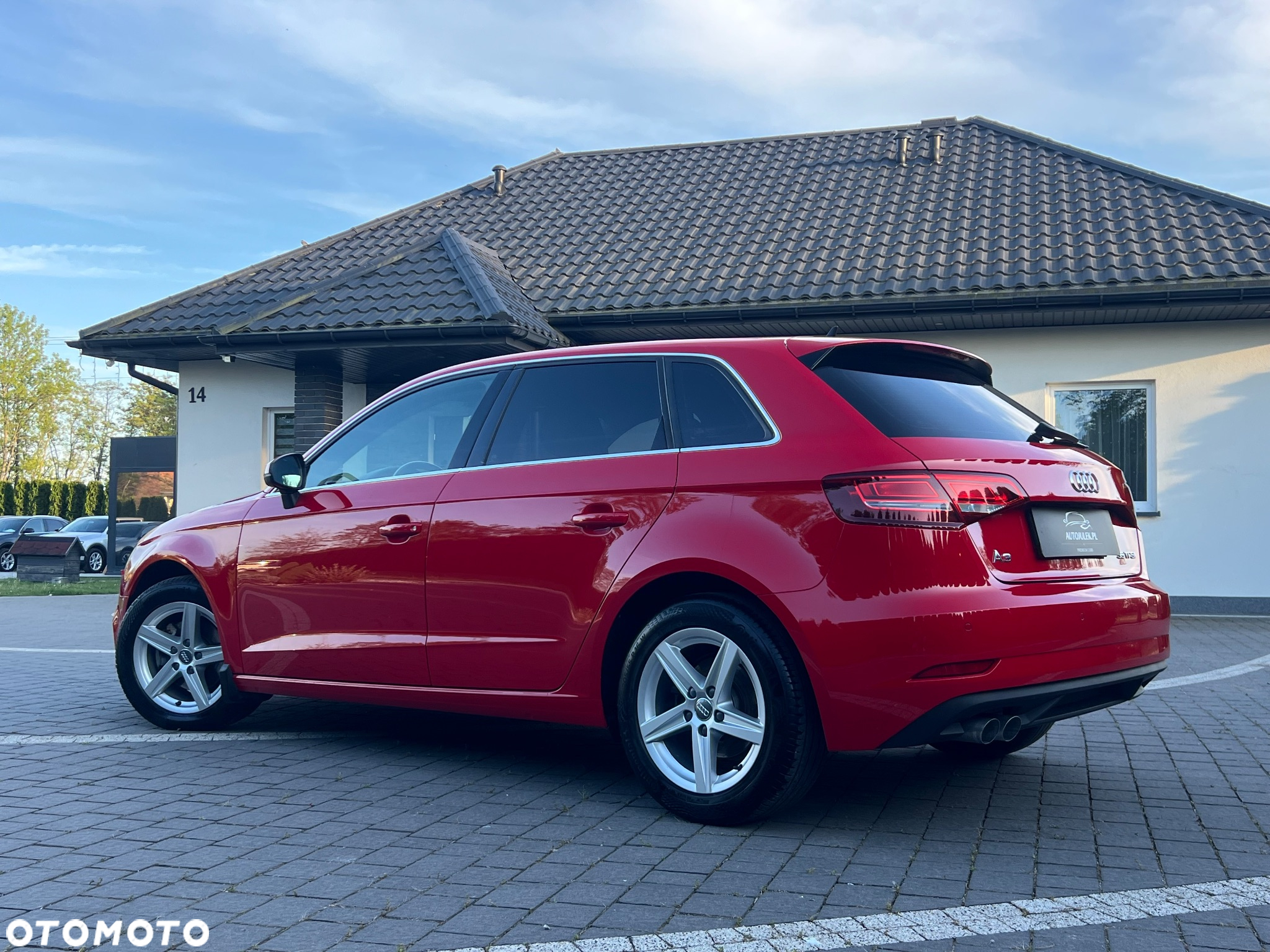 Audi A3 35 TFSI Sportback - 13