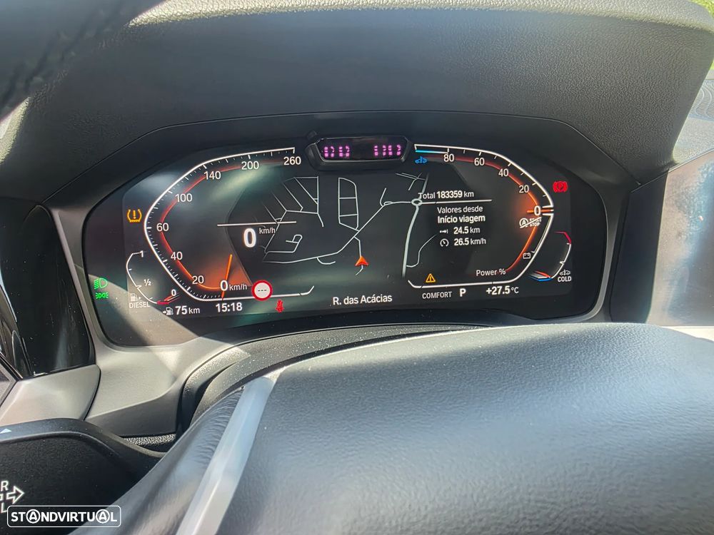 BMW 320 d ED Advantage Auto - 20