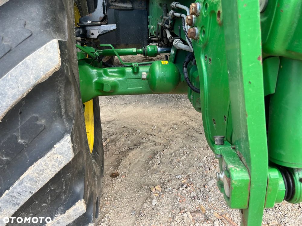 John Deere 6175R 290k+VAT - 10