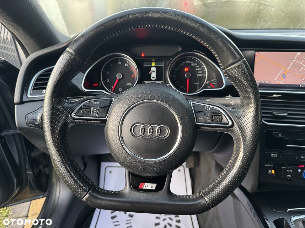 Audi A5 Sportback 1.8 TFSI - 22