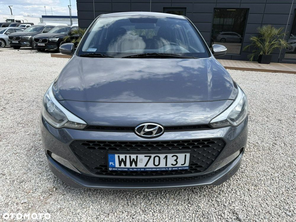 Hyundai i20 - 7