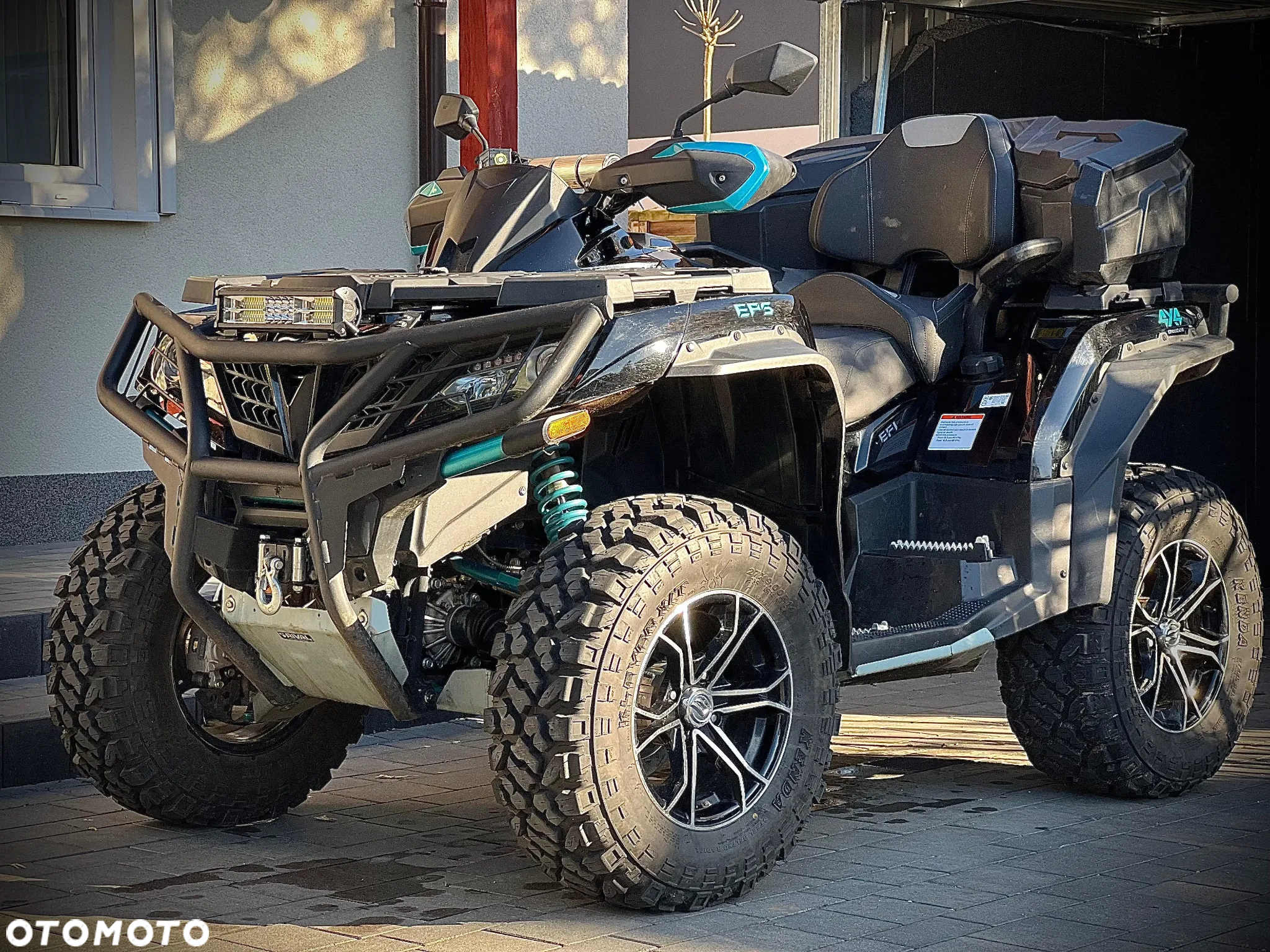 CFMoto CForce