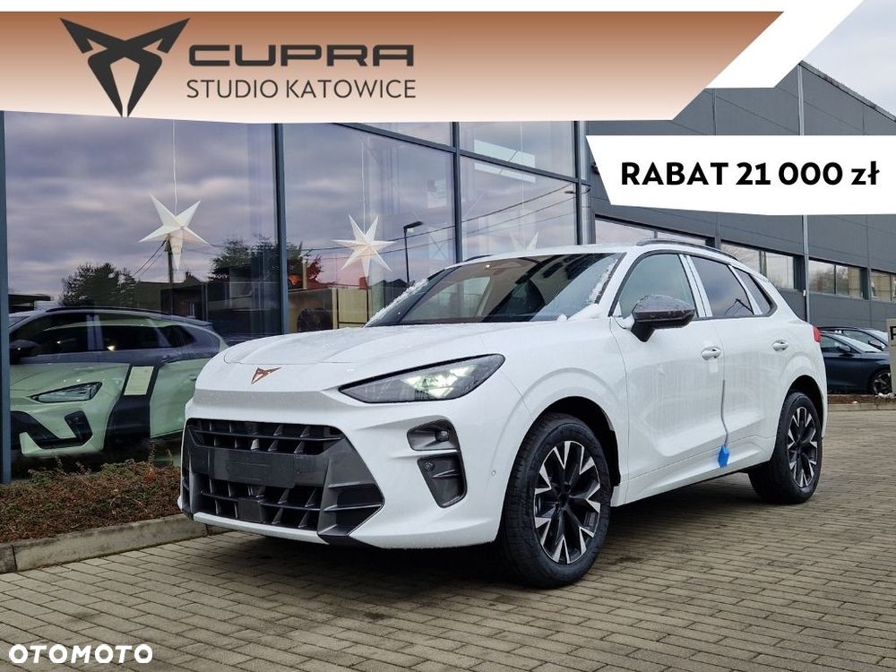 Cupra Terramar 1.5 eTSI mHEV DSG - 1