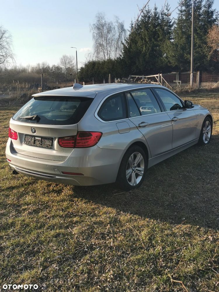 BMW Seria 3 320d xDrive - 5