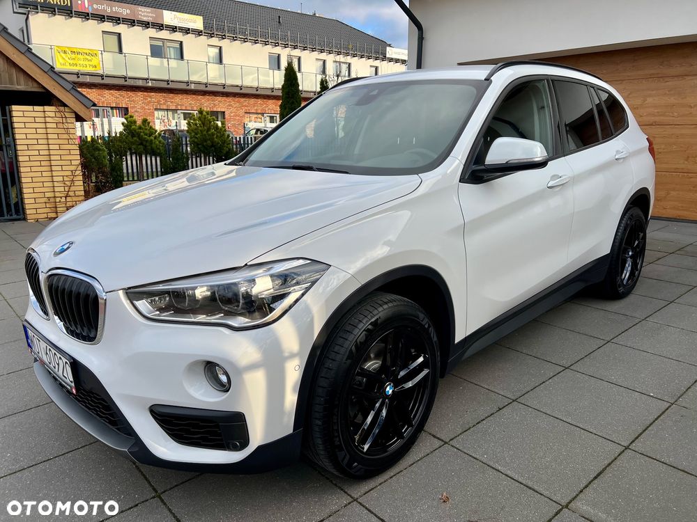 BMW X1 xDrive18d - 3