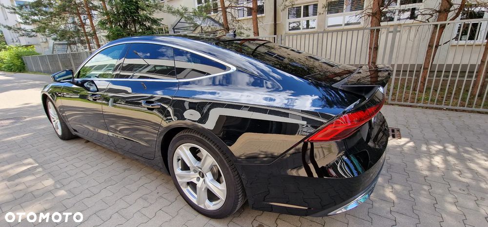 Audi A7 Sportback 40 TDI quattro S tronic - 8