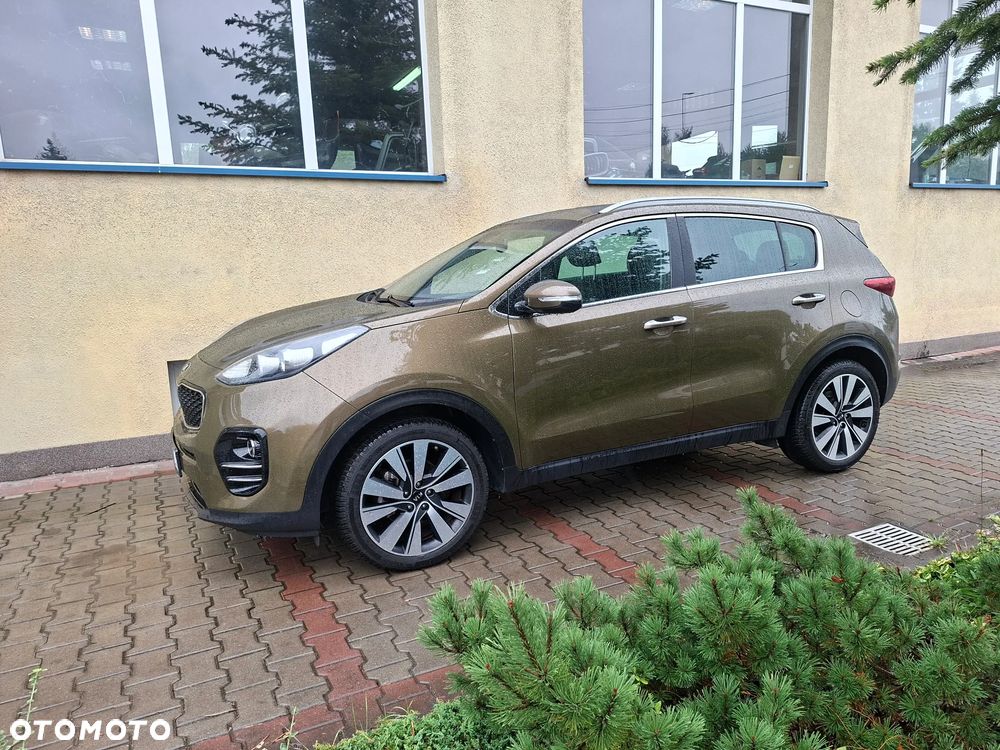 Kia Sportage 1.7 CRDI L 2WD - 6