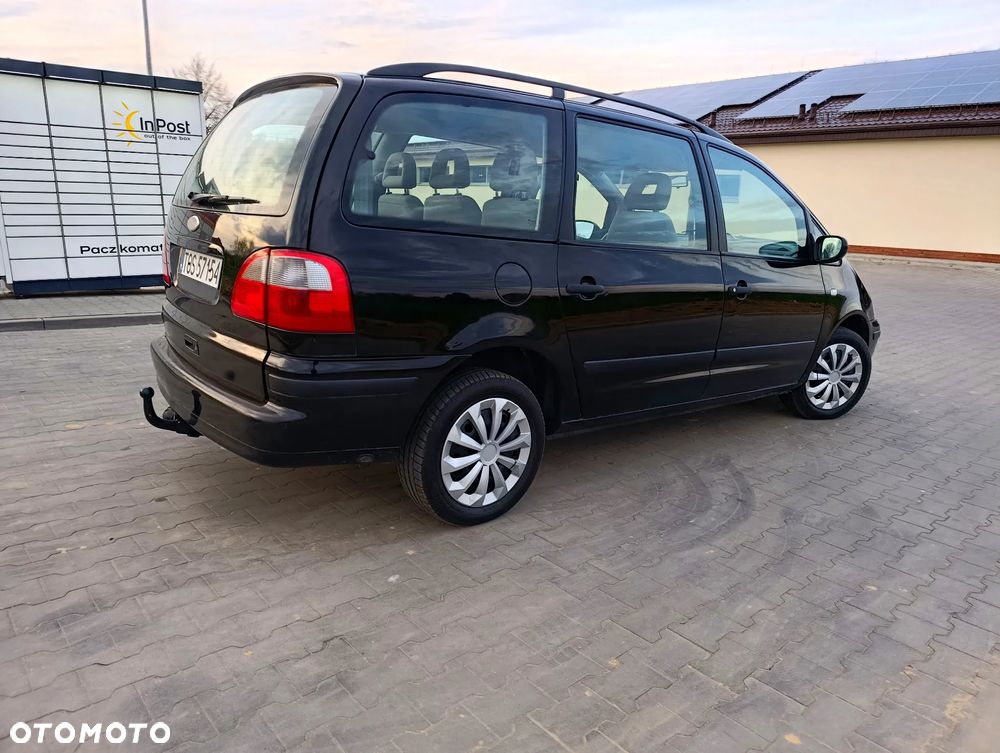 Ford Galaxy 2.0 - 8