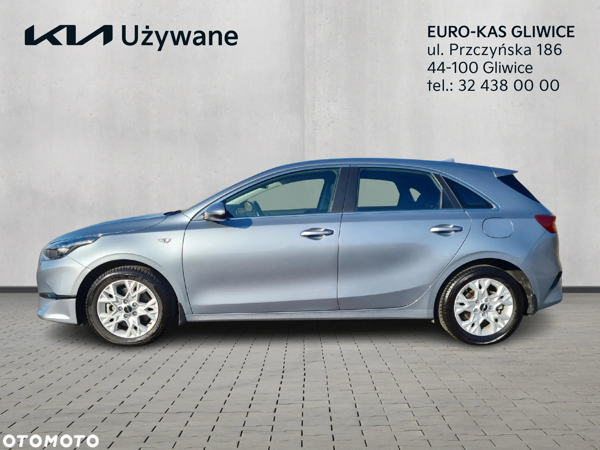 Kia Ceed 1.5 T-GDI M DCT - 2