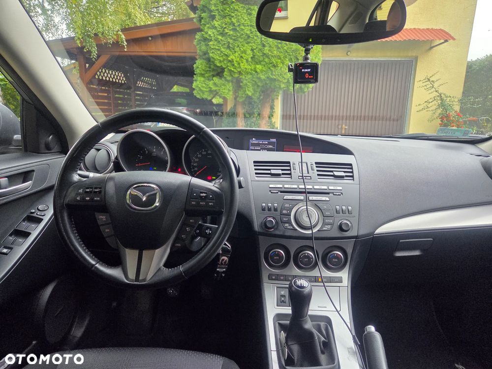 Mazda 3 2.0 MZR DISI Exclusive-Line - 10
