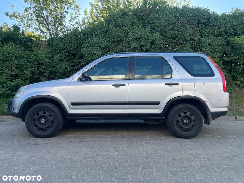 Honda CR-V - 3