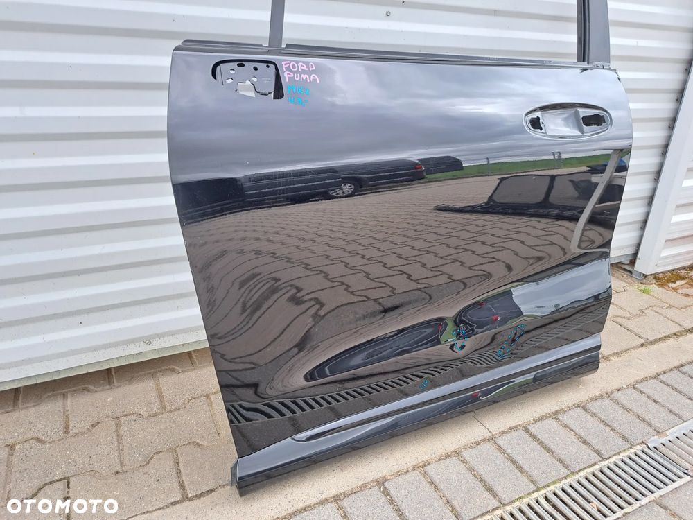 Drzwi przednie Przód Lewe Ford Puma mk2 II - 2