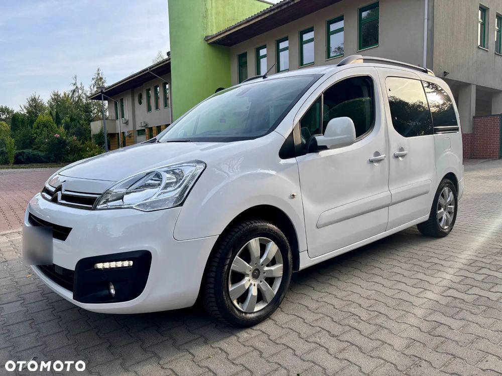 Citroën Berlingo M Benzin 110 PLUS - 3