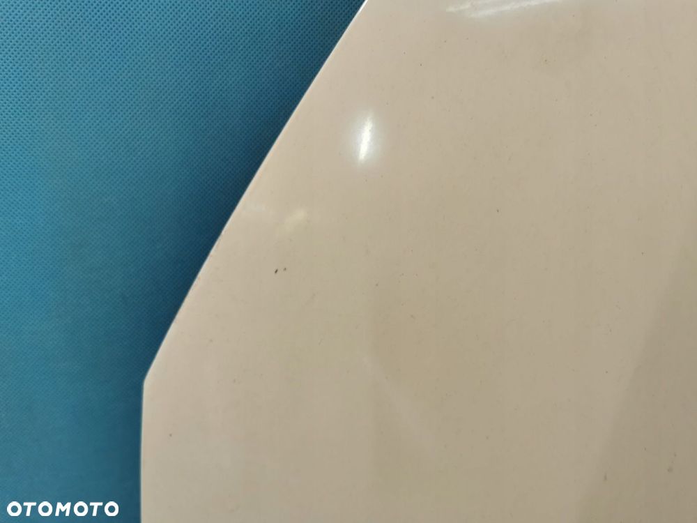 Opel Astra J 4 IV GTC 3D maska pokrywa klapa przód Z40R - 3