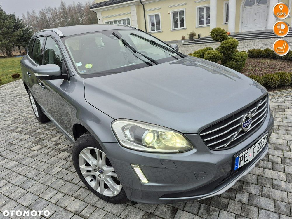 Volvo XC 60 - 1