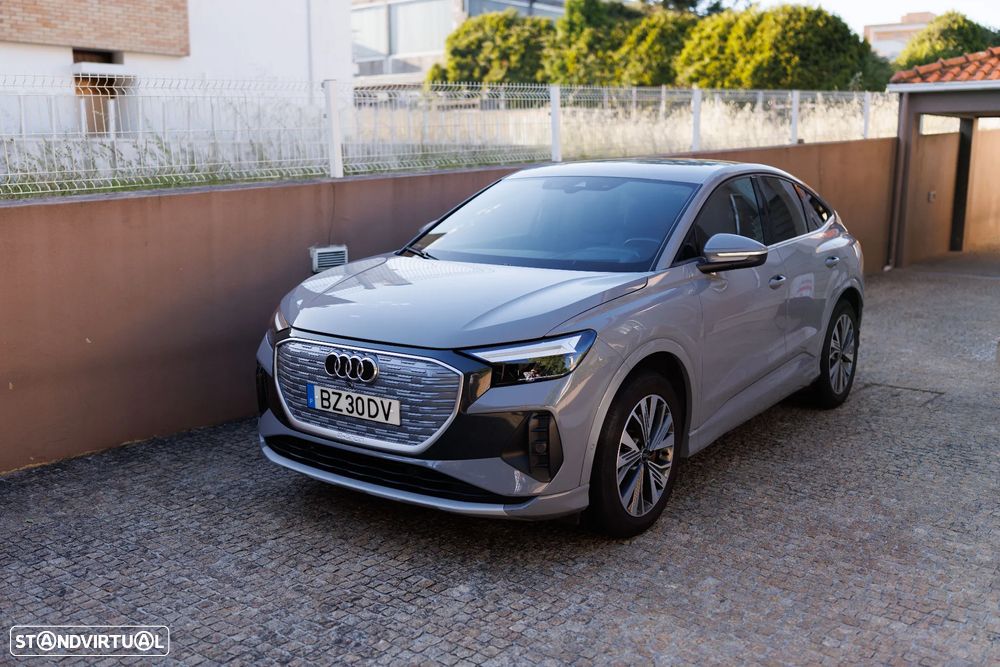 Audi Q4 Sportback e-tron 40 - 2