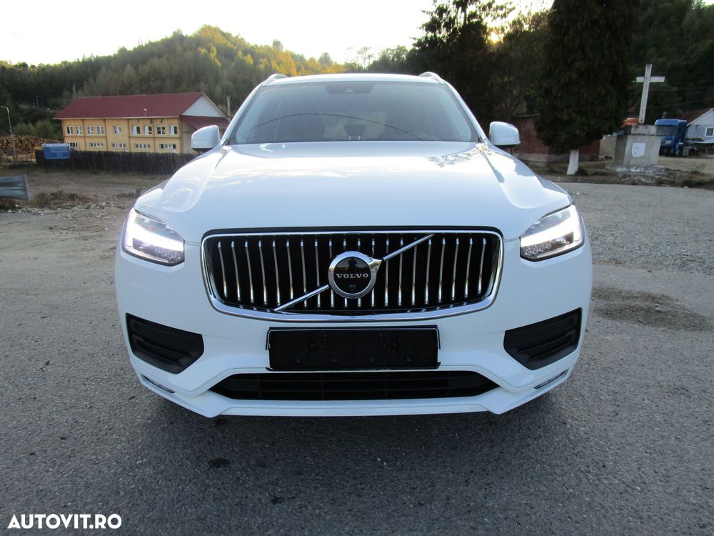 Volvo XC 90 B5 MHEV AWD 5 locuri Momentum Pro - 9